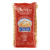 Макароны Смак Экстра ракушки 400г