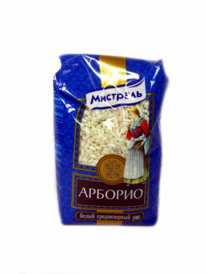 Рис Мистраль Арборио 500г