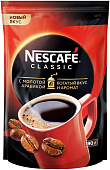 Кофе Nescafe Classic растворимый с добавлением молотого 190г