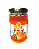 Джем Луговица абрикос 430г