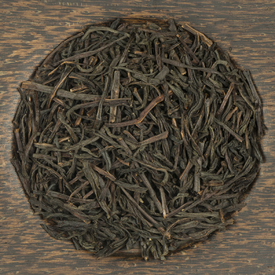 Чай JustMont Earl Grey черный листовой с добавками 50г