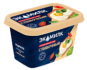 Сыр Экомилк плавленый Сливочный 55% 350г