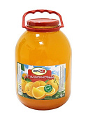 Нектар БАРinoff апельсиновый 3л