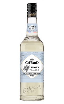 Безалкогольная основа для коктейля SMOKY AGAVE GIFFARD 0,7л