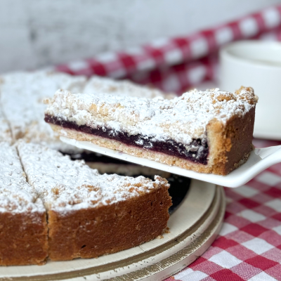 Пирог Вишневый 1,3кг Десерт Фентези