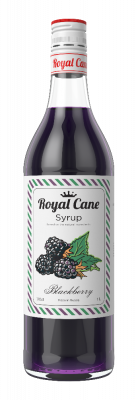 Сироп Royal Cane Ежевика 1л