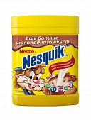 Напиток шоколадный Nestle Nesquik 500г пл/б