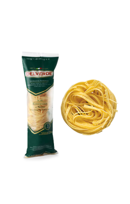 Макароны Delverde TAGLIATELLE A NIDO №82 250г