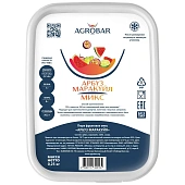 Пюре Агробар (AGROBAR) арбуз-маракуйя с/м 250г