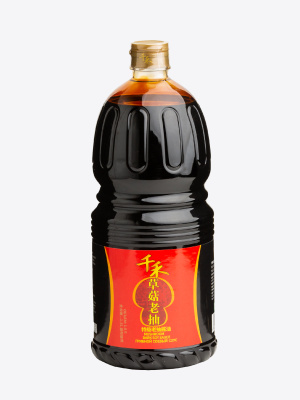 Грибной соевый соус 1,8л пл/б QIANHE