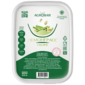 Пюре Агробар (AGROBAR) лемонграсс с/м 250г
