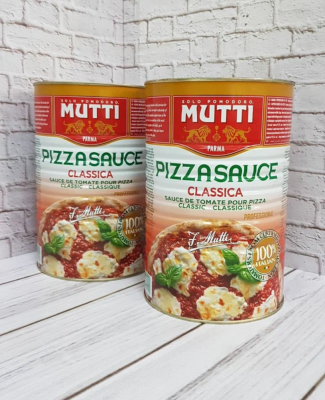 Соус для пиццы MUTTI 4,1кг