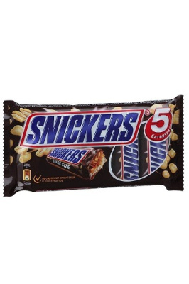 Батончик SNICKERS 5*40г