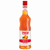 Сироп TOSCHI персик 1л