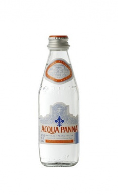 Вода Acqua Panna негазированная 0,25л
