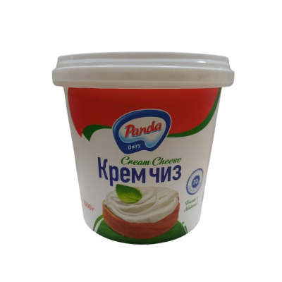 Сыр творожный Panda Кремчиз 72% 1,5кг