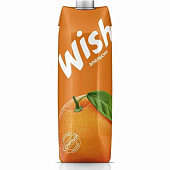 Сок Wish апельсин 1л