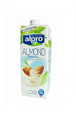 Напиток Alpro соевый миндальный с кальцием и витаминами 1л