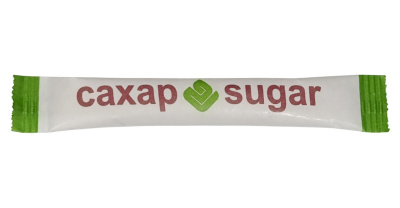 Сахар порционный 5г*500шт 2,5кг ИП Кортунов