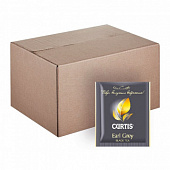 Чай Curtis Earl Grey Tea черный сашет 200*2г
