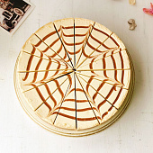 Чизкейк Карамельный 16 порций 2кг Десерт Фентези