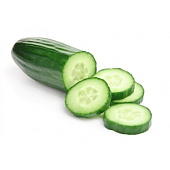 Огурцы свежие тепличные гладкие