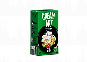Сливки CREAM ART для кулинарии на растительных маслах 20% 1л