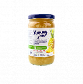 Джем Yummy jam ананасовый без сахара 350