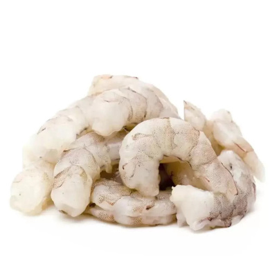 Креветки очищенные без хвоста 31/40 с/м 1кг IQF