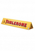 Шоколад Toblerone молочный с медово-миндальной нугой 100г   