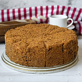 Торт Медовик 2,24кг Десерт Фентези