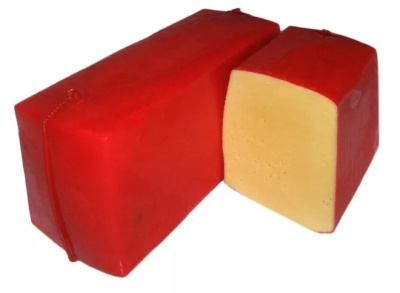 Сырный продукт Эдам 45% Владпромсыр