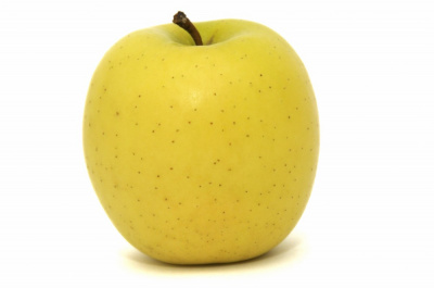Яблоки Голден свежие средние