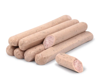 Сосиски Петродворские Колбасы для хот-дога свиные с/м в/у 100г*8шт