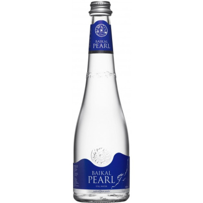 Вода Жемчужина Байкала негазированная ст/б 0,53л Baikal Pearl