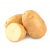 Картофель мытый свежий