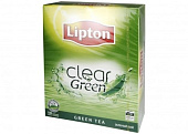 Чай Lipton Green tea зеленый 100пак*1,3г