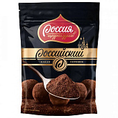 Какао-порошок Россия Щедрая Душа 100г