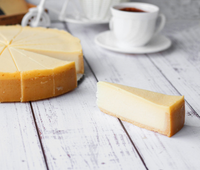 Чизкейк Нью-Йорк 16 порций 2кг Десерт Фентези