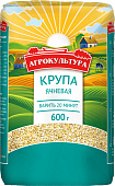 Ячневая крупа АГРОКУЛЬТУРА 600г