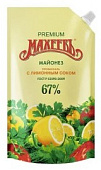 Майонез МАХЕЕВЪ Провансаль с лимонным соком 67% 380г