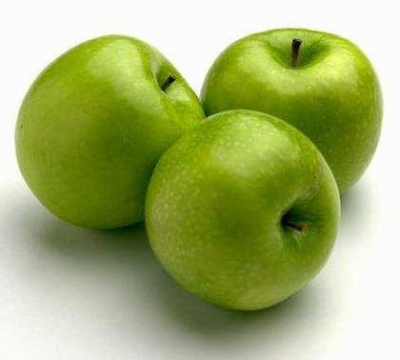 Яблоки Гренни свежие средние