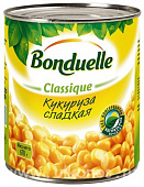 Кукуруза Bonduelle сладкая 425мл