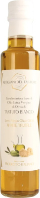 Масло оливковое Artigiani del Nartufo с добавлением белого трюфеля extra virgin 0,25л