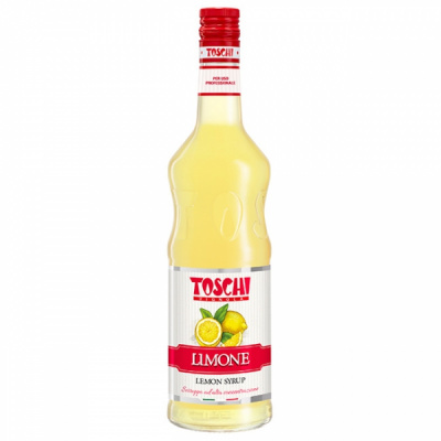 Сироп TOSCHI лимон 1л