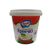 Сыр творожный Panda Кремчиз 72% 1,5кг