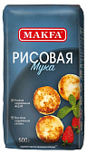 Мука Макфа рисовая 500г