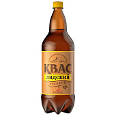 Квас Лидский хлебный 1,5л   