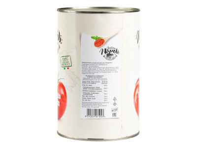Томаты для приготовления соуса Pronto Pizza 4,050кг Antica Napoli