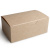 Упаковка для наггетсов Eco Fast Food Box L 150*91*70мм 900мл 1уп*300шт